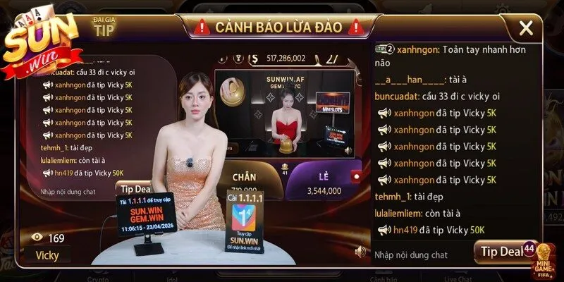 Tận dụng link dự phòng là cách vào Sunwin khi bị chặn (VPN/DNS) nhanh nhất
